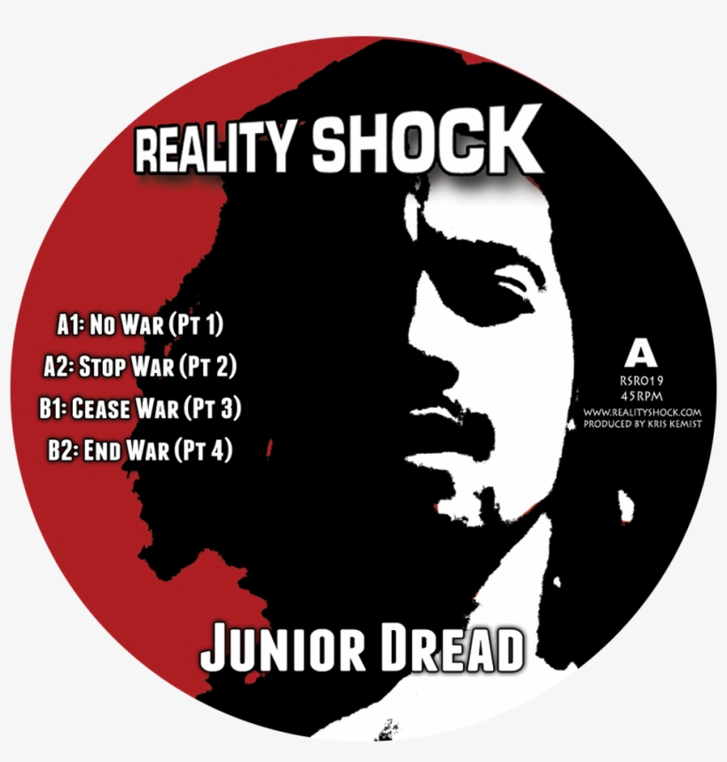 New Reality Shock - Junior Dread, transparent png #6414923