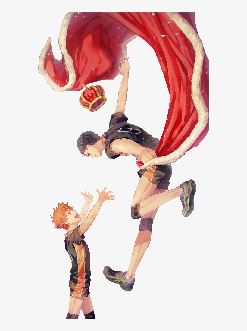 #68 Kageyama Tobio X Hinata Shouyou Haikyuu Rendered - Kagehina One Shot Lemon, transparent png #6414968
