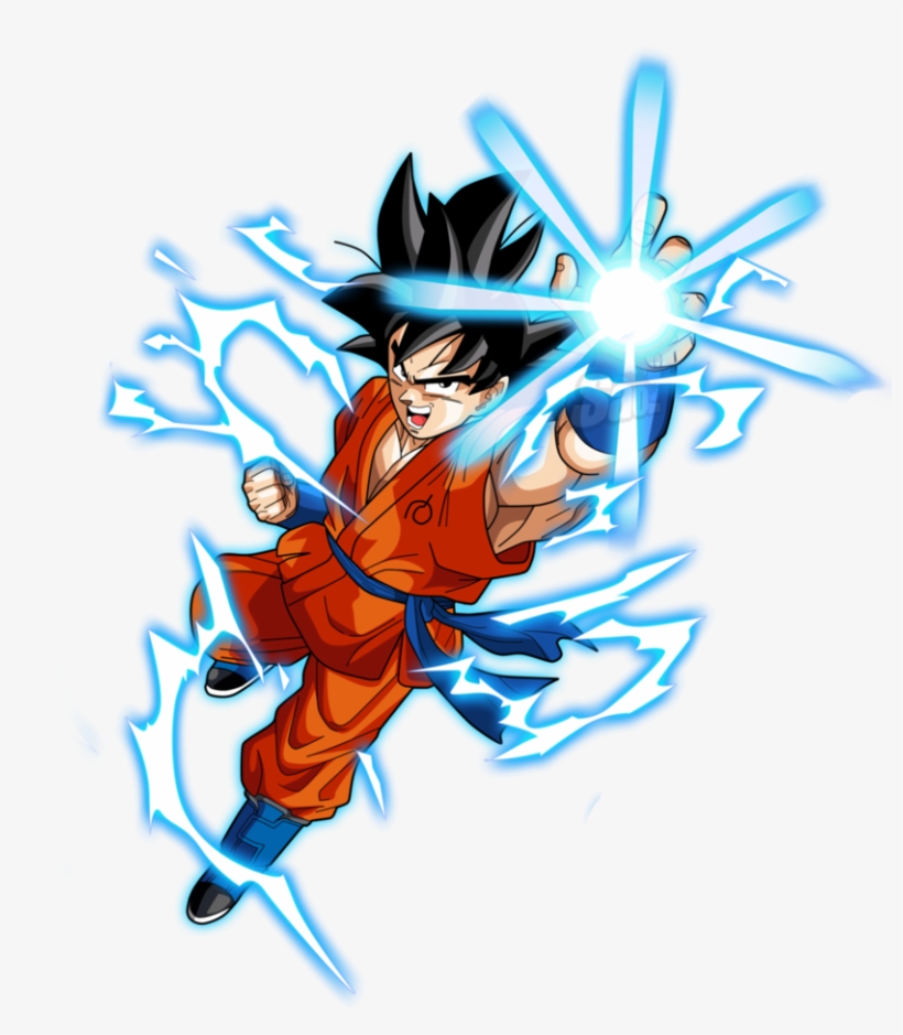 Goku Dbs Con Efecto By Saodvd - Goku Dbs Con Efecto, transparent png #6415064