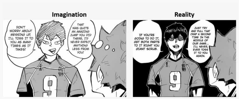 Still, No One Is More Excited Of The Possibility Than - Cartoon, transparent png #6415118