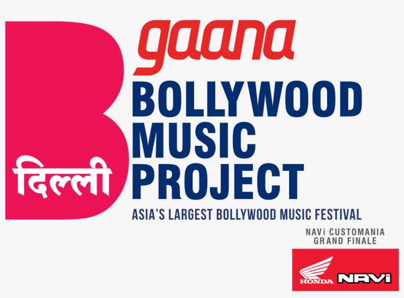 Delhi - Bollywood Music Project Logo, transparent png #6415250