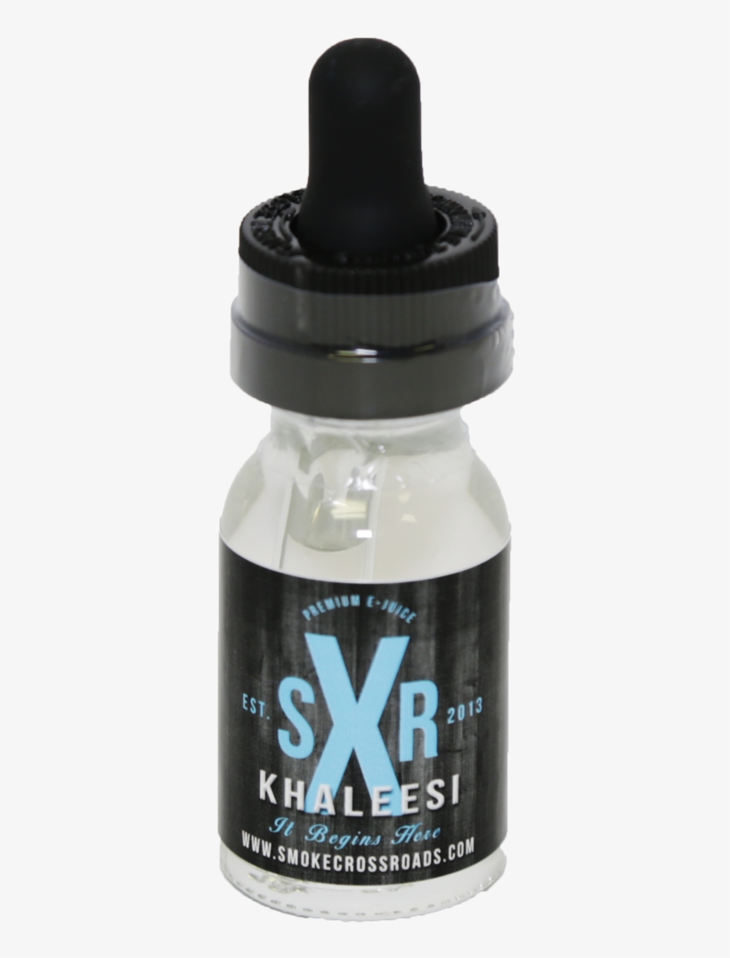 Smoke Crossroads - Khaleesi - Electronic Cigarette Aerosol And Liquid, transparent png #6415767