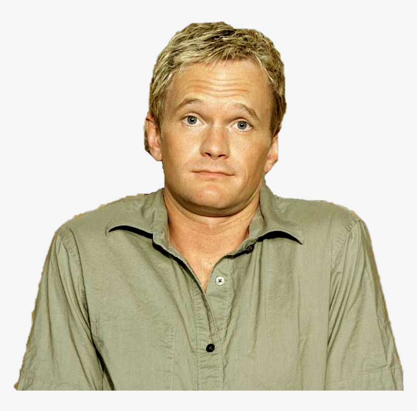 Neil Patrick Harris Png - Gentleman, transparent png #6415768