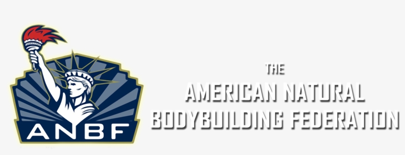 American Natural Bodybuilding Federation Logo - Statue Of Liberty Holding Flaming Torch Shie Flask, transparent png #6415771
