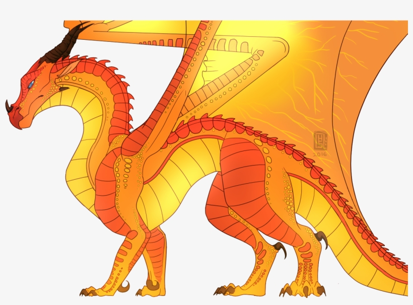Peril Ref - Skywing Peril Wings Of Fire, transparent png #6415825