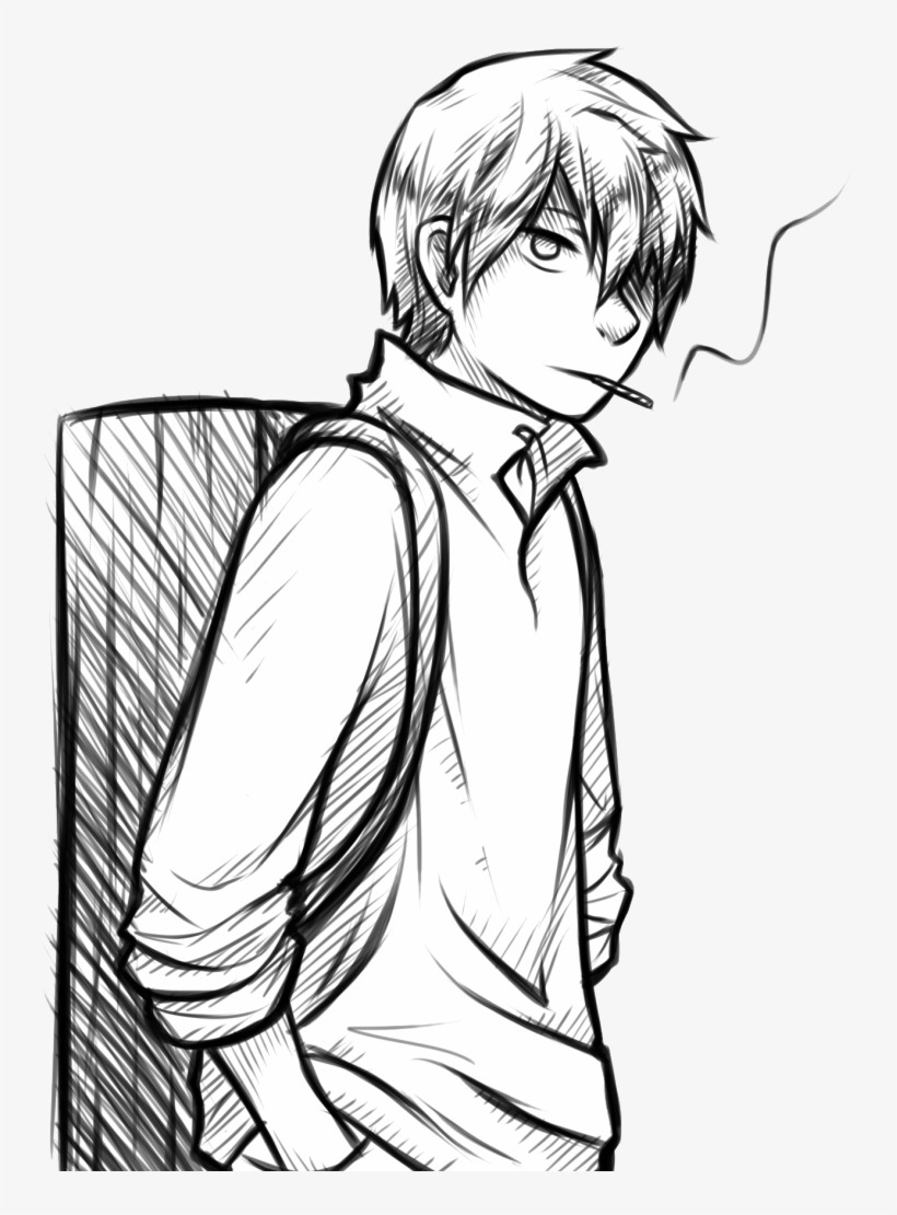 Ginko Is So Chill, transparent png #6415878