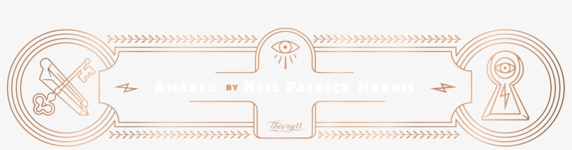 Amazed By Neil Patrick Harris - Neil Patrick Harris, transparent png #6416017