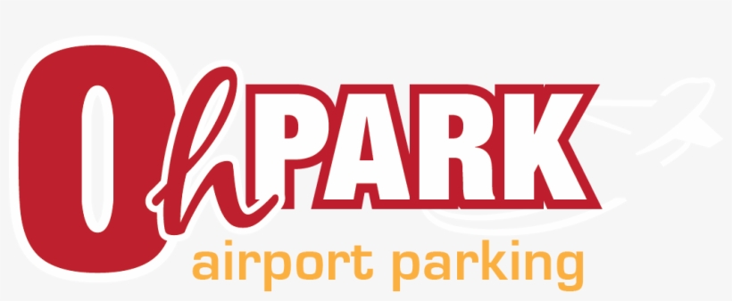 Negative Logo - Columbus Airport Parking, transparent png #6416149