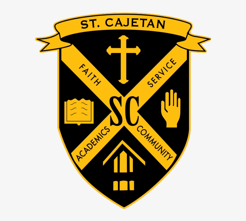 Cajetan School - St Cajetan School, transparent png #6416521