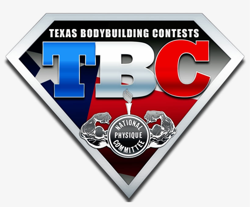 New Competitors - Texas Bodybuilding Contest, transparent png #6416634