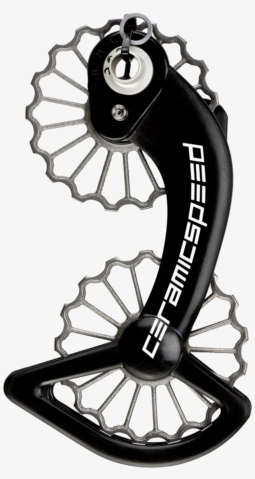 Ospw 3d Titanium Coated For Shimano, transparent png #6416637