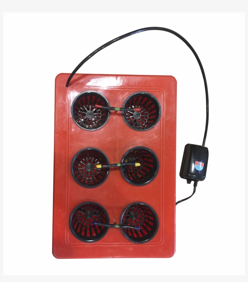 Dwc Top Drip Bucket - Wire, transparent png #6417000