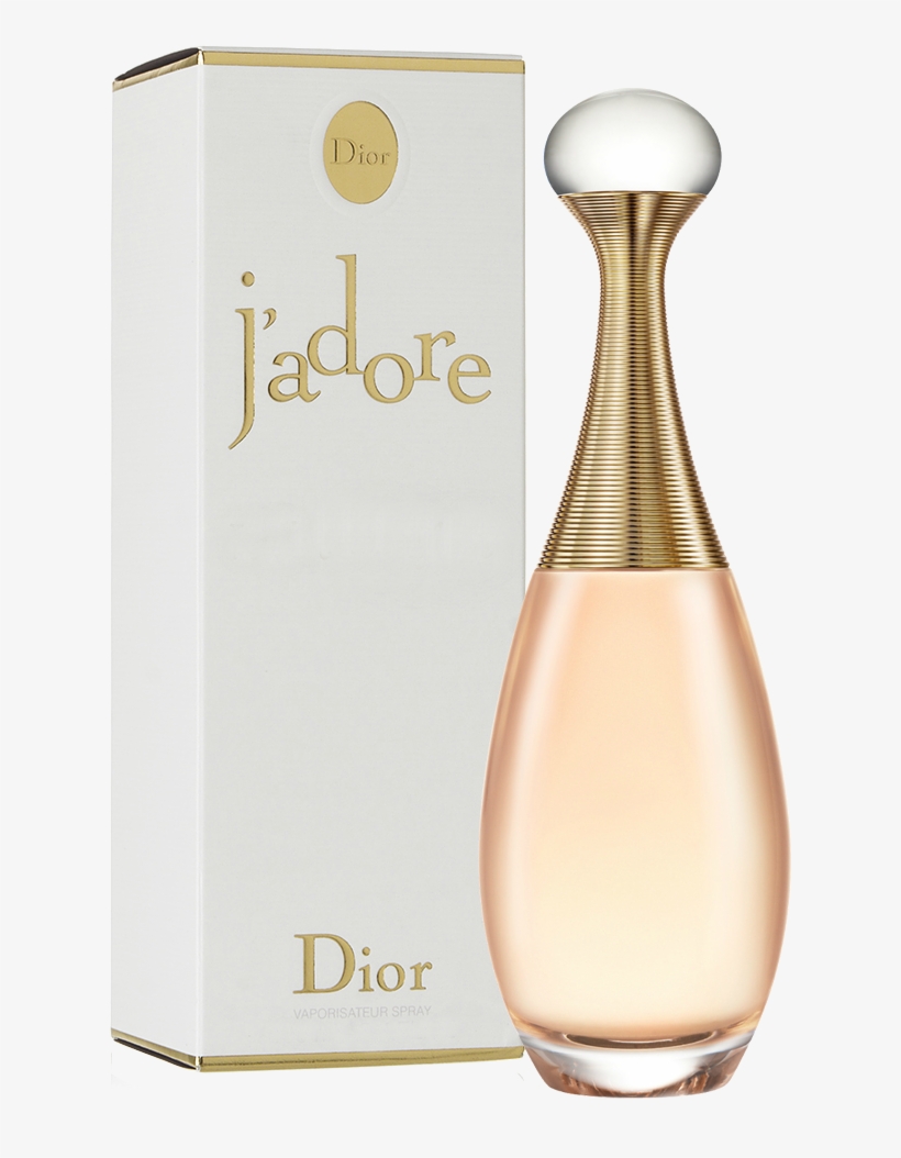 Christian Dior Logo Png Download - Dior J Adore Injoy Eau De Parfum, transparent png #6417159