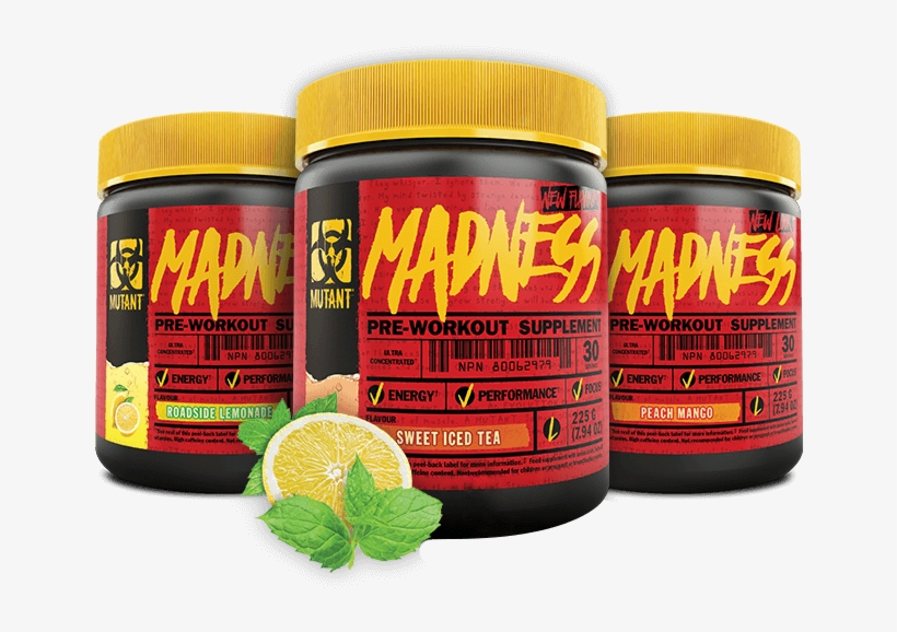 Mutant Madness Containers - Price, transparent png #6417266