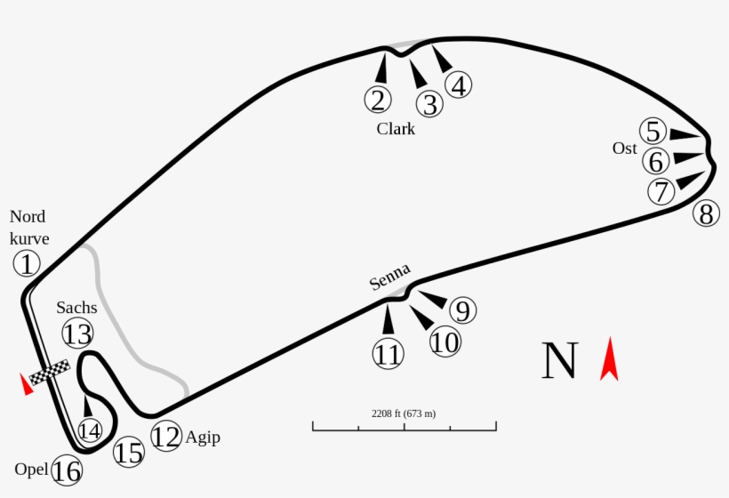 Green Racing Formula One Blog Classic F, transparent png #6417413