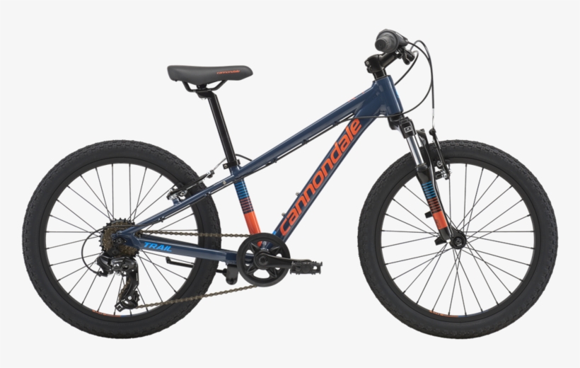 Cannondale 20 Kids Trail Boys, transparent png #6417919