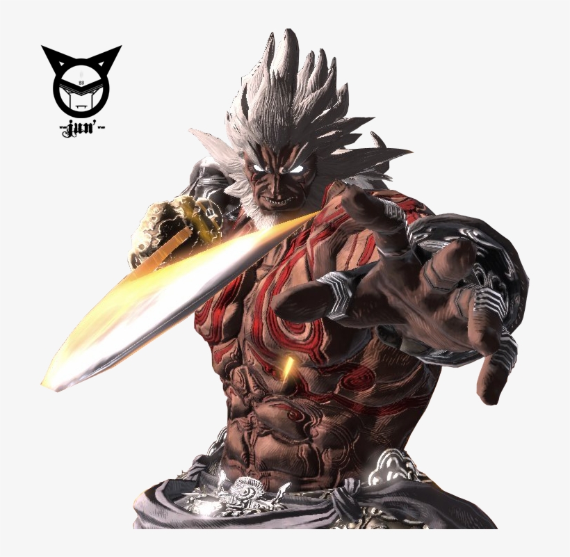 No Caption Provided - Asura Wrath Catch Eye, transparent png #6418130