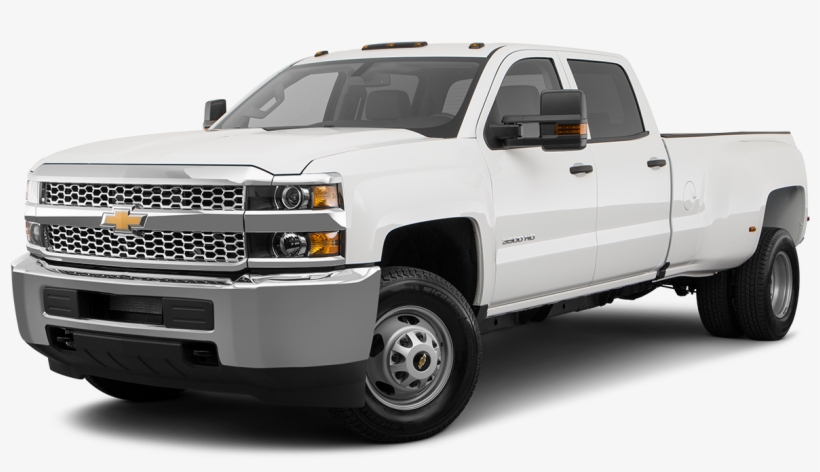 Test Drive A 2019 Chevrolet Silverado 3500 Hd At Iron - 2015 Gmc Sierra 2500 White, transparent png #6418168