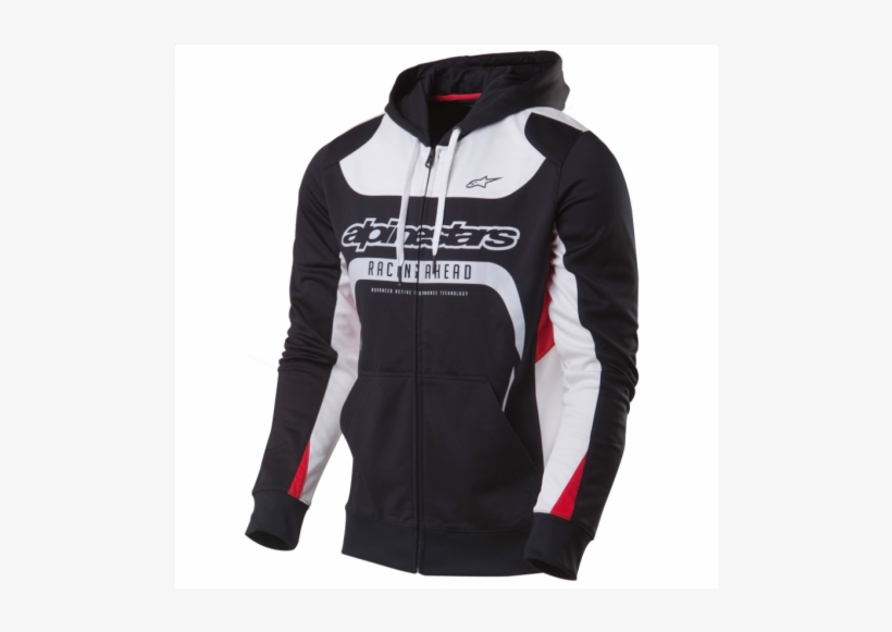 Alpinestars Sweatshirt Session Fleece, transparent png #6418531