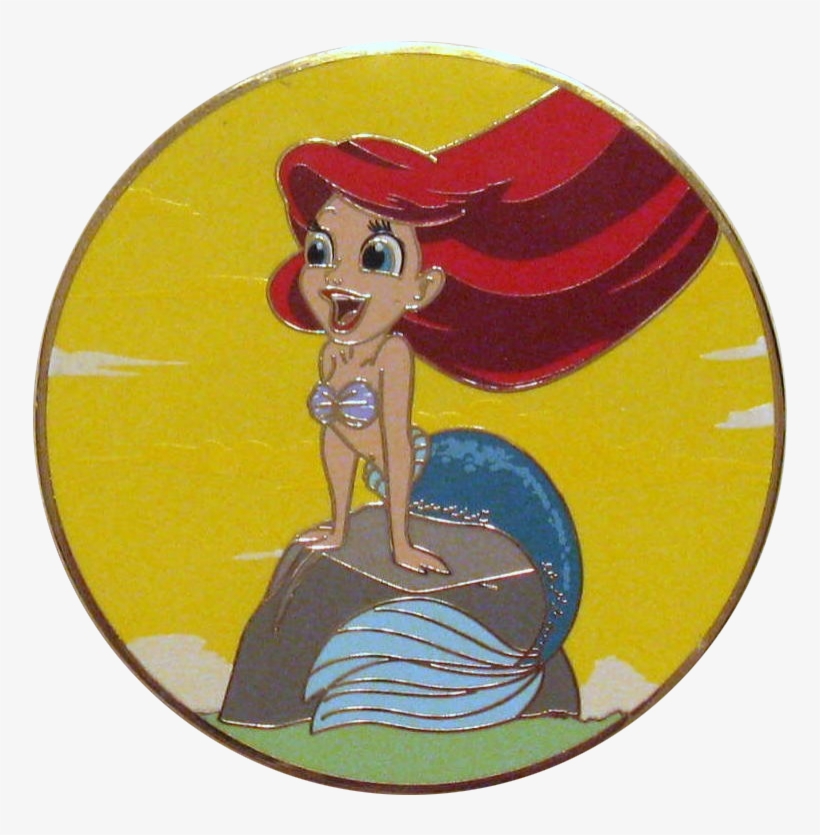 Sing A Long - The Little Mermaid, transparent png #6418575