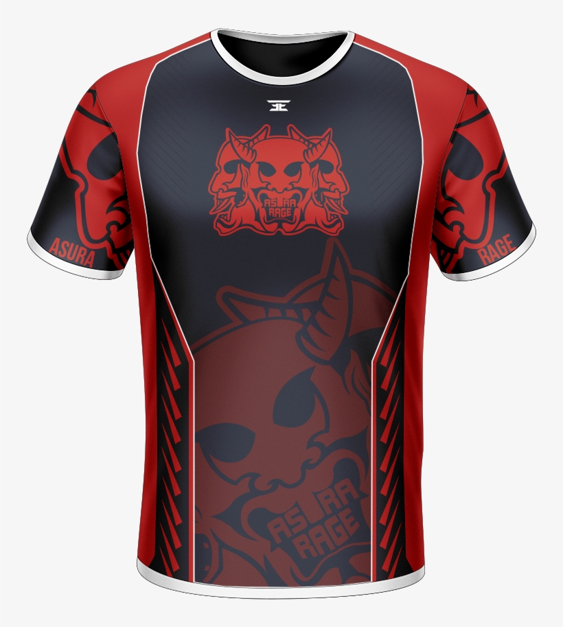 Asura Rage Jersey - Esports, transparent png #6418710