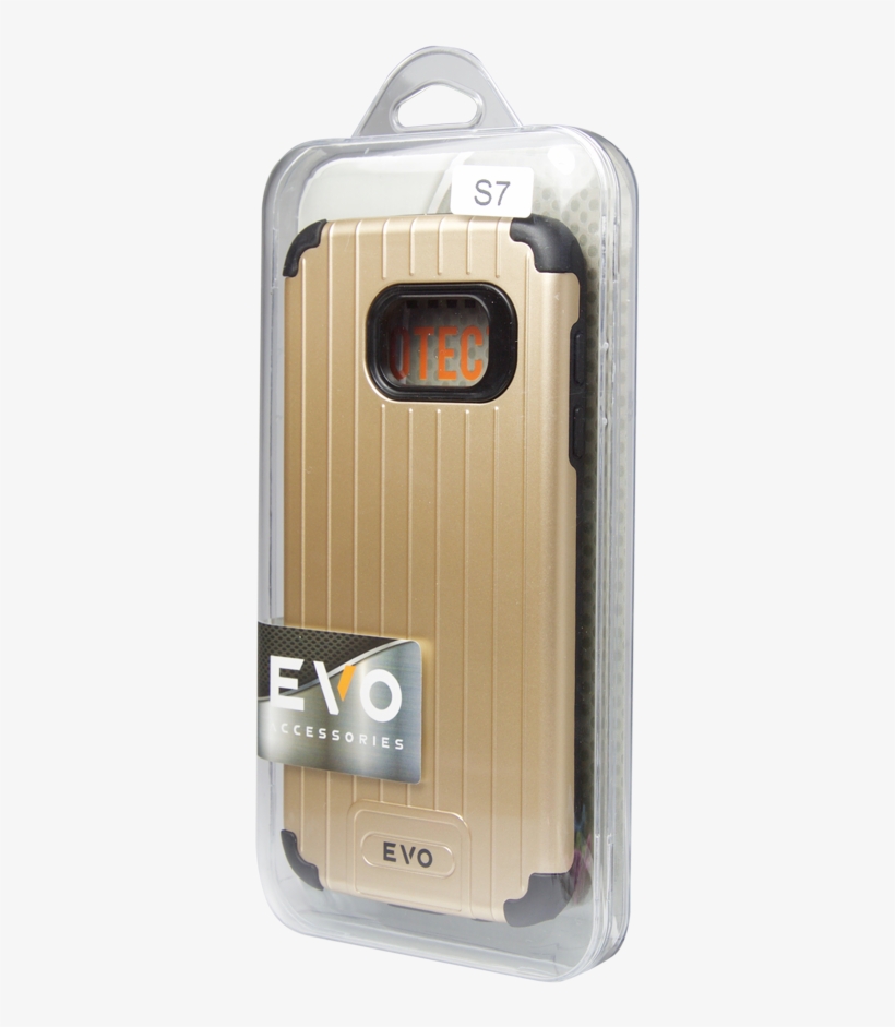 Evolution Armor Case For Samsung Galaxy S7 Edge - Smartphone, transparent png #6419332