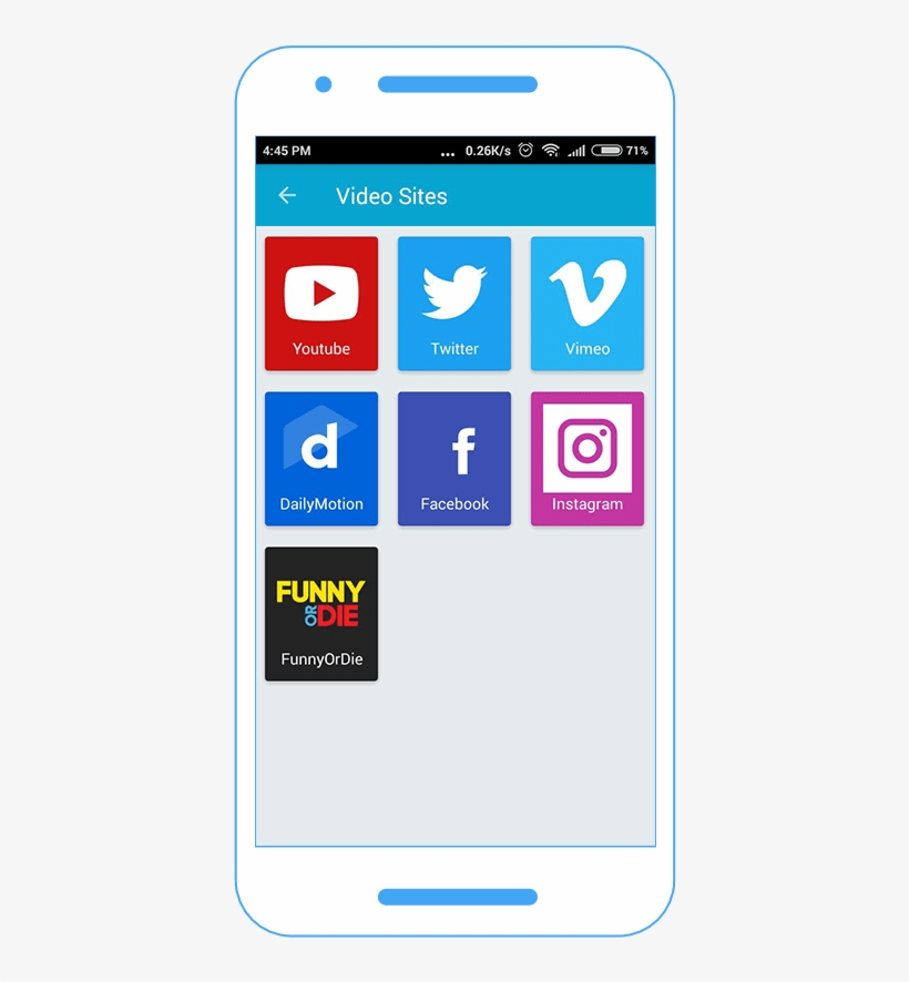 X - - Mobile Phone, transparent png #6419460