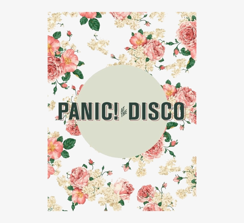 Panic At The Disco In Writing, transparent png #6419591
