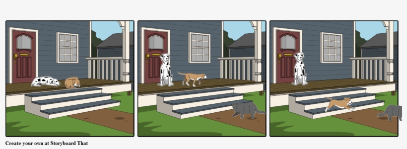 Doggo - Storyboard, transparent png #6419592