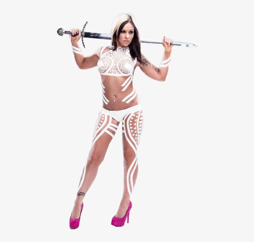 Velvet Sky Png My Pngs Tna Knockouts Impact Wrestling - Photo Shoot, transparent png #6419766