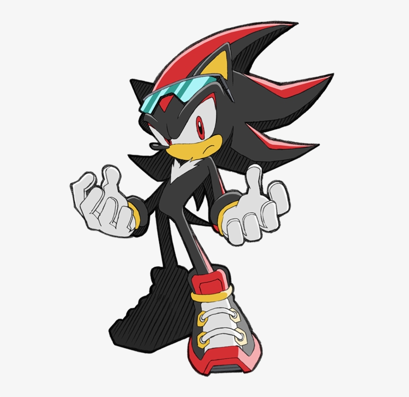 Sonic Riders Art, transparent png #6419770