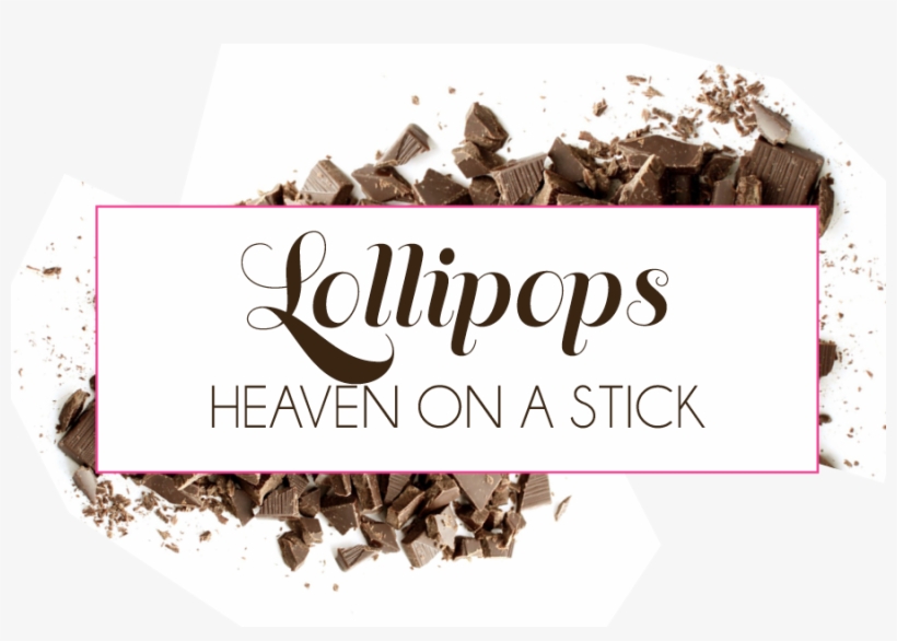 Lollipops - Chocolate, transparent png #6419880