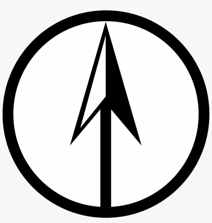 Itemhunter By Trogdor - Bow And Arrow Symbol Transparent, transparent png #6419885