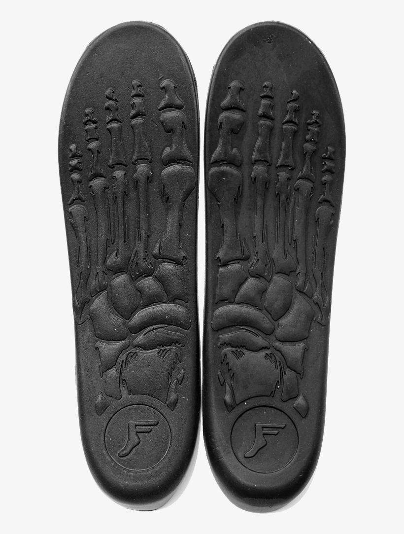 Footwear / Footprint / Kingfoam Elite - Footprint Jaws Robot King Foam Elite Insoles - Multi, transparent png #6419997
