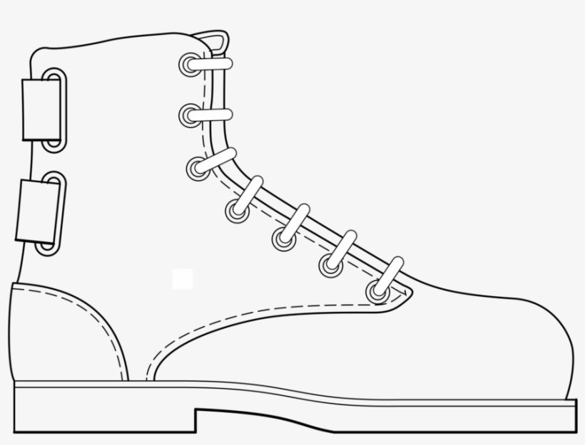 Sneakers High-heeled Shoe Footprint Converse - Stem Changing Spanish Verbs Boots, transparent png #6420446