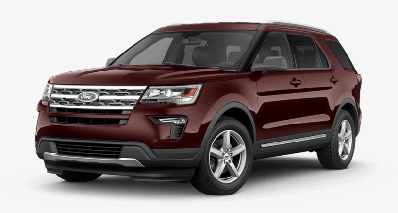 Burgundy Velvet - Ford Explorer, transparent png #6420646