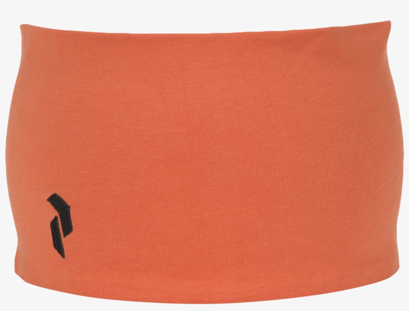 Progress Headband Orange Flow - Tennis Skirt, transparent png #6420649
