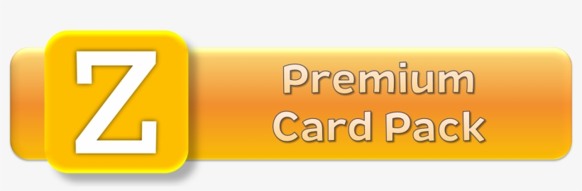 Free Premium Card Pack At 6pm, transparent png #6420757