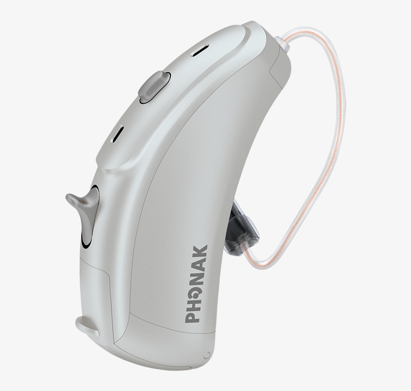 Silver Grey - フォナック 補聴器, transparent png #6420951