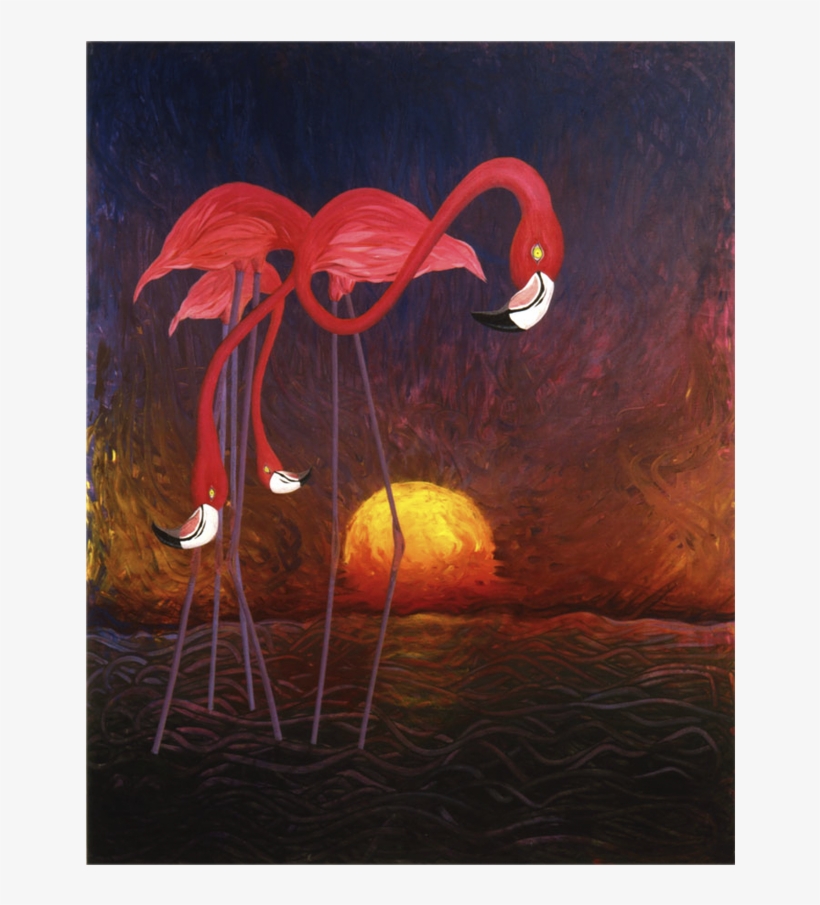 Painting By Stephen Kline, transparent png #6421167