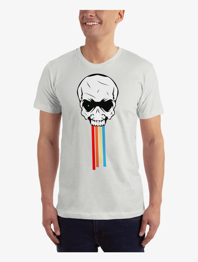 Leaking Cyborg T-shirt - Red Riding Hood Shirt, transparent png #6421168