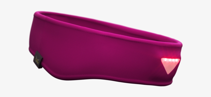 Luma Headband Purple Back Lights - Luma Active Stirnband L/xl, transparent png #6421171