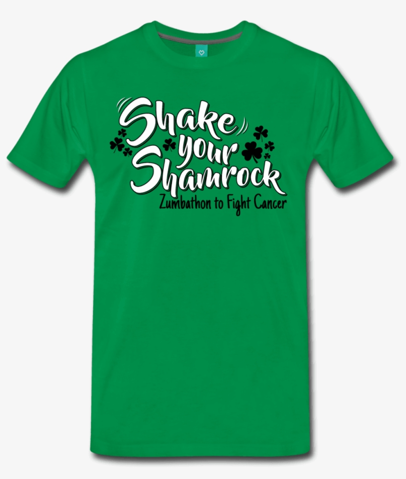 Shake Your Shamrock Shirts - Shirt, transparent png #6421224