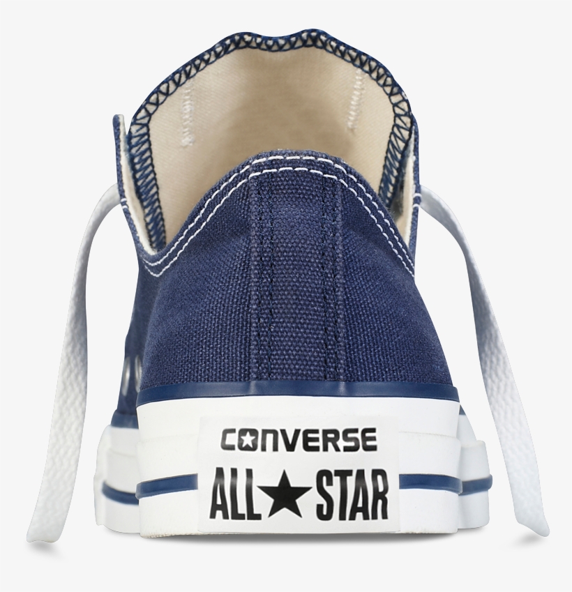 Converse Chuck Taylor All Star Ox Navy - Converse Men's Low Chuck Taylor Canvas Sneaker (10,, transparent png #6421383