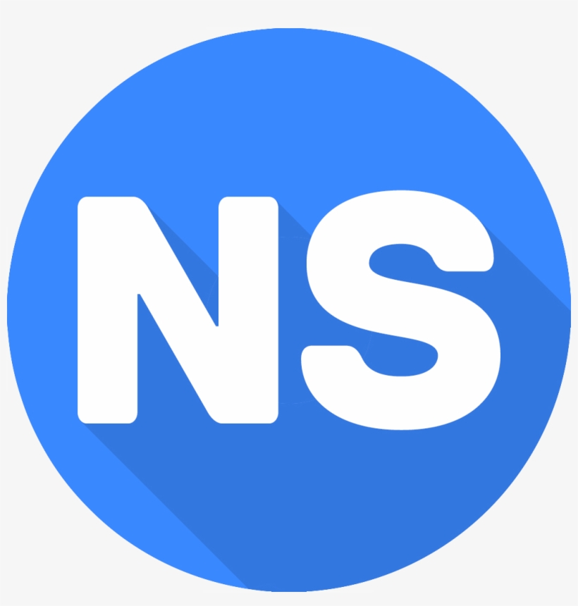 Quote Calculator - Ns Logo, transparent png #6421502