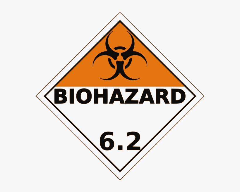 Uranium Mining Causes Health Problems For Natives - Biohazard Sharps Receptacle Sign Meaning, transparent png #6421600