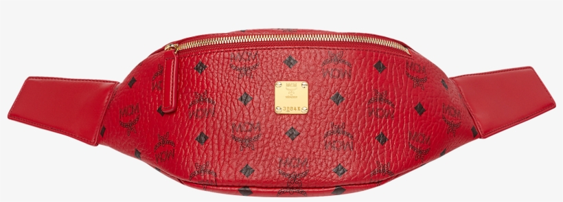 First Sxsw Volcom Garden Takeover - Mcm Belt Bag Red, transparent png #6421807