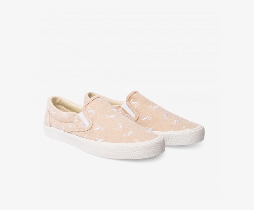 Flamingo Slip On, transparent png #6422166