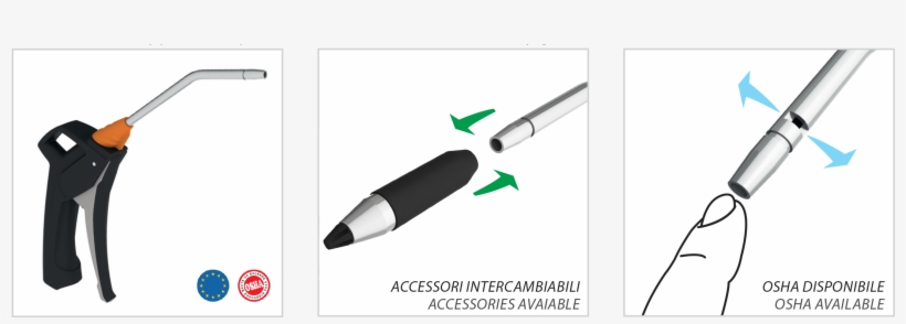 Airset® Tucano L130, Cod, transparent png #6422670