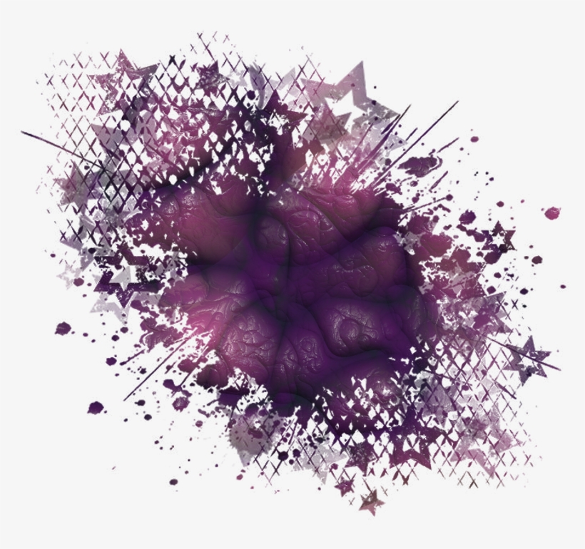 Star Masked Textures Backgrounds 800 X 800 - Soccer Splats Round Ornament, transparent png #6422722